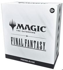 Final Fantasy Prerelease Pack (SATURDAY IN STORE EVENT ONLY)